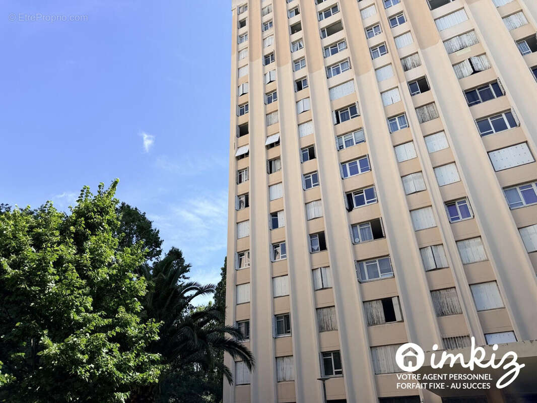 Appartement à MARSEILLE-10E