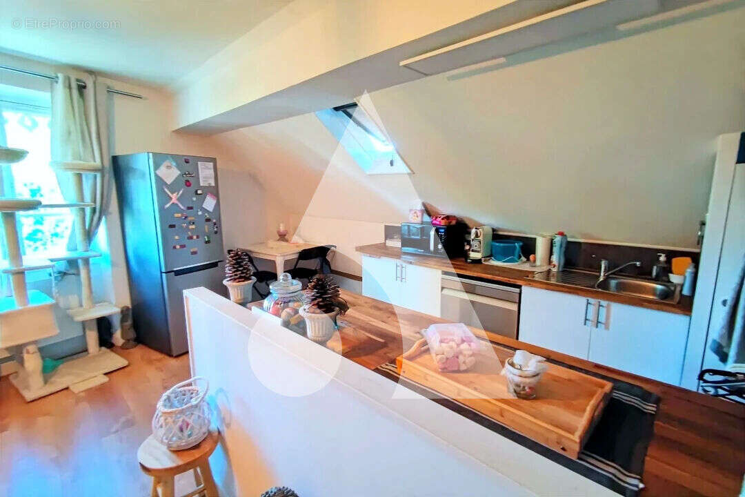 Appartement à L'ISLE-ADAM