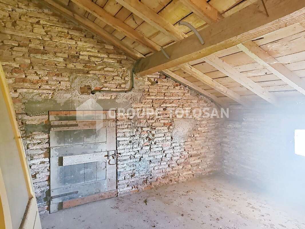 Maison à SAINT-ORENS-DE-GAMEVILLE