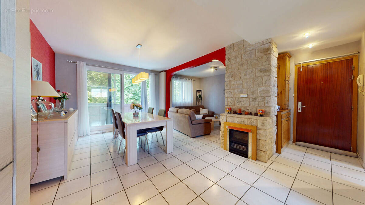 Appartement à GRENOBLE