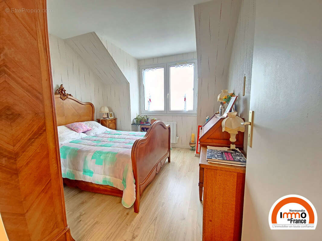 Appartement à BONSECOURS