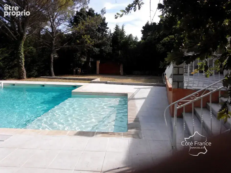 Maison avec piscine à Caumont-Sur-Durance - photo 9