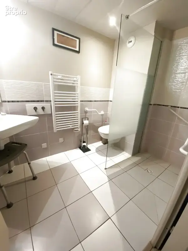 PERPIGNAN appartement T2 avec parking - photo 25