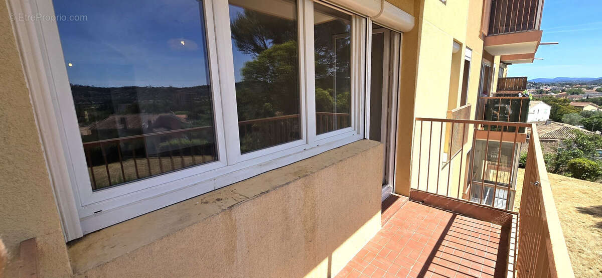 Appartement à DRAGUIGNAN