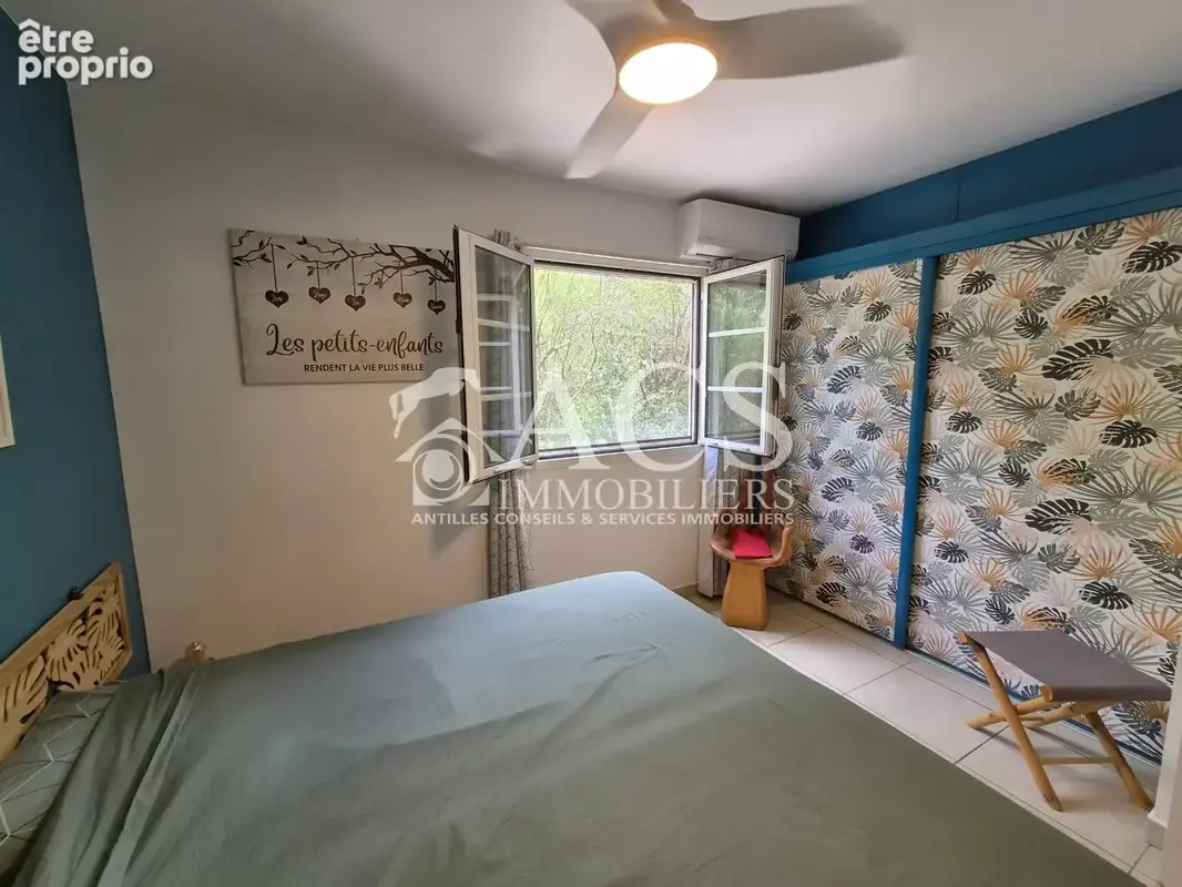 Bel appartement F2 avec grande terrasse dans résidence avec piscine - photo 8