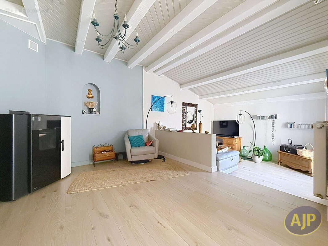 Maison Saint Mars De Coutais 216m2 - photo 5