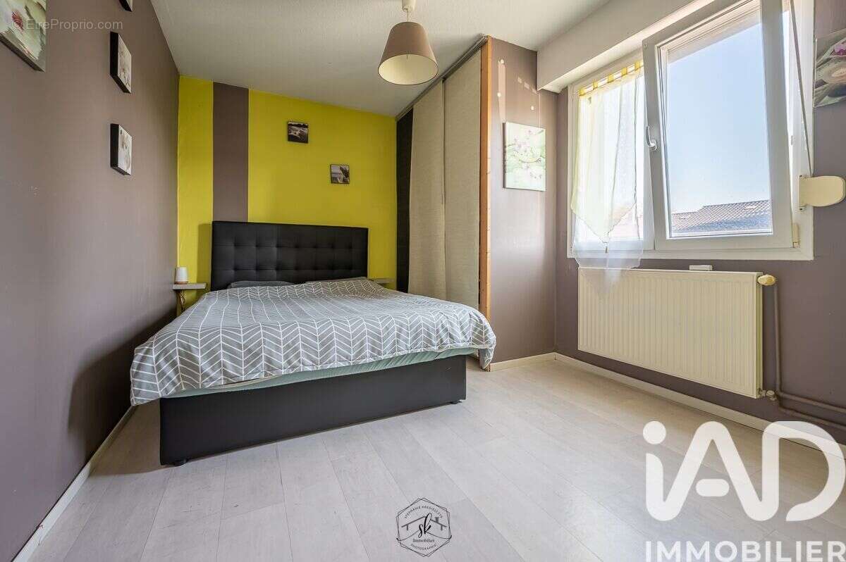 Photo 4 - Appartement à MOULINS-LES-METZ