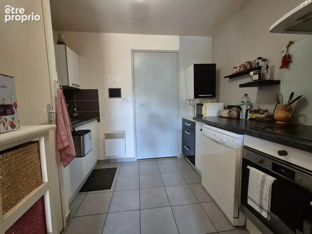 Appartement t3 au centre ville - photo 7