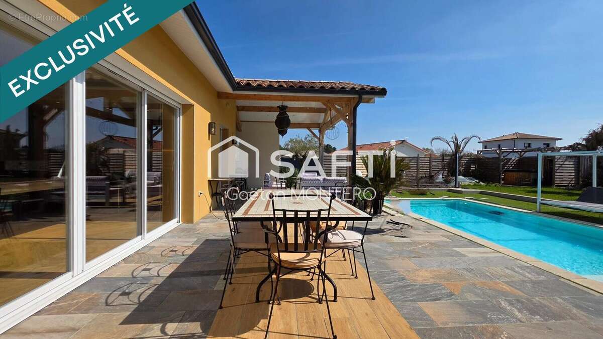 Photo 2 - Maison à PARENTIS-EN-BORN