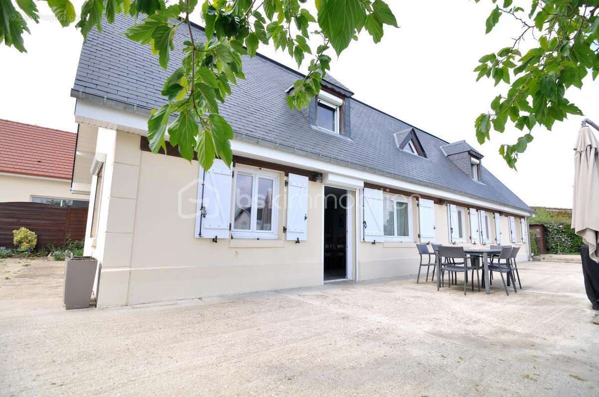 Grande maison familiale vue sur seine proche PORT-JÉRÔME - photo 8