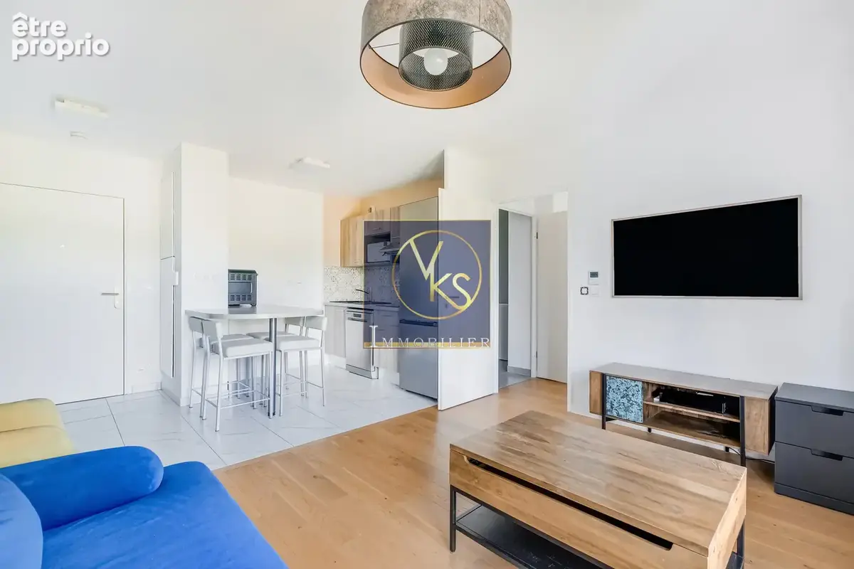Appartement à GENTILLY