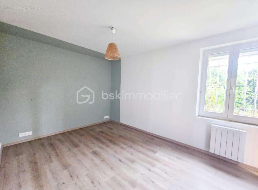 Maison à SAINT-BENOIT-SUR-LOIRE