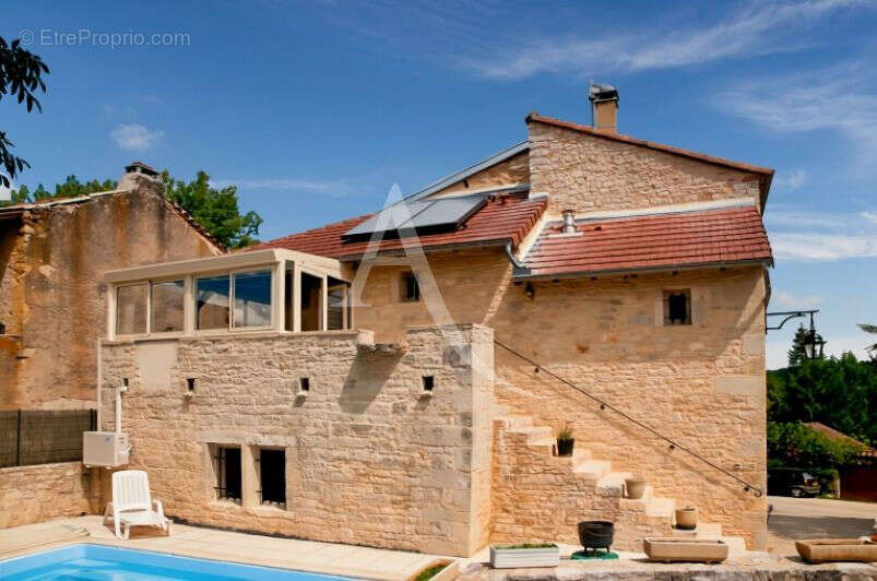 Maison à LABASTIDE-DU-VERT