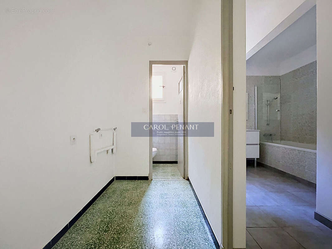 Appartement à VACQUEYRAS