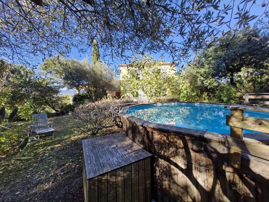 Maison à BROUZET-LES-ALES