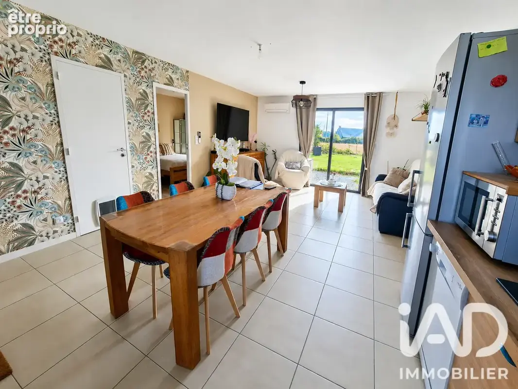 Photo 1 - Maison à MARCILLE-RAOUL