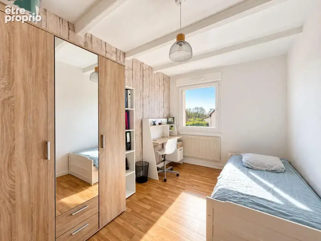 EXCLUSIVITÉ – DACHSTEIN

Maison familiale avec potentiel d’évolution - photo 6