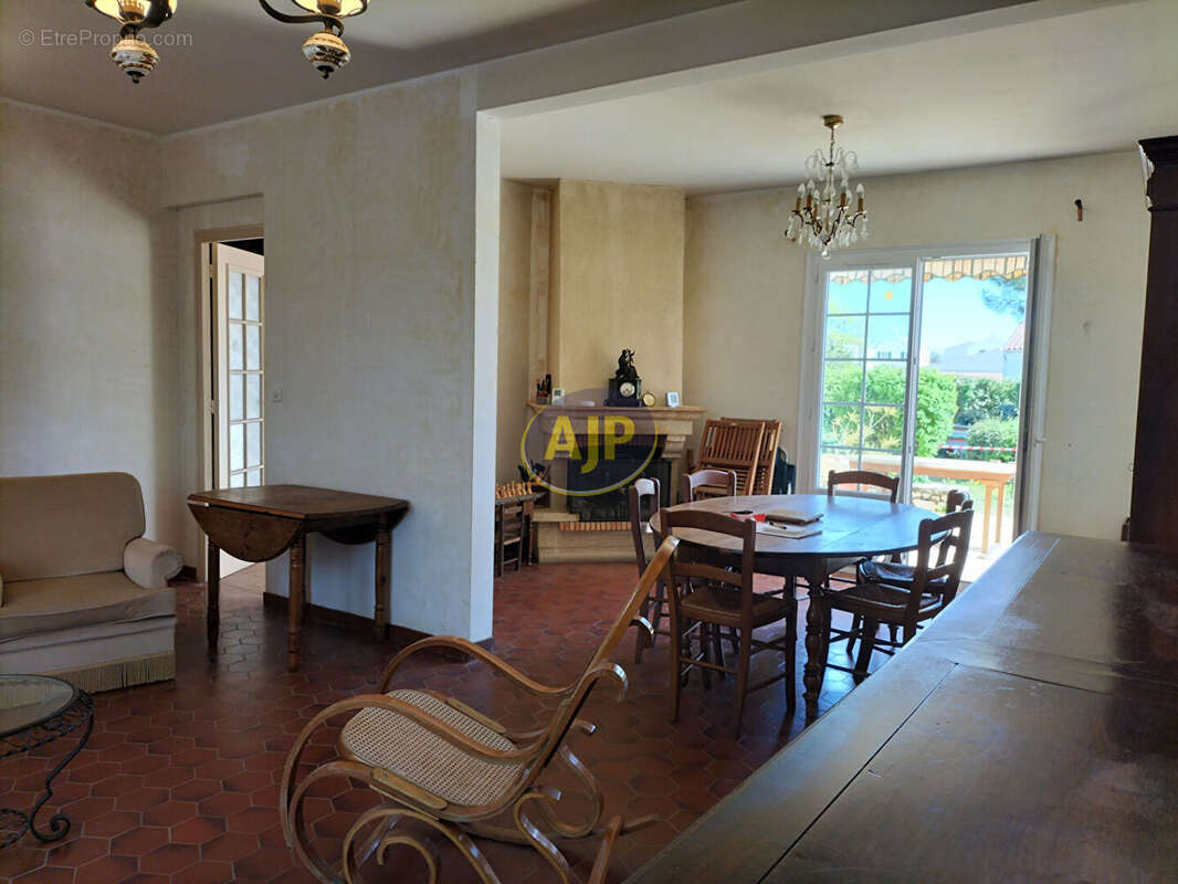 Maison à FOURAS