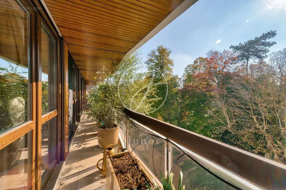 Appartement à SAINT-CLOUD