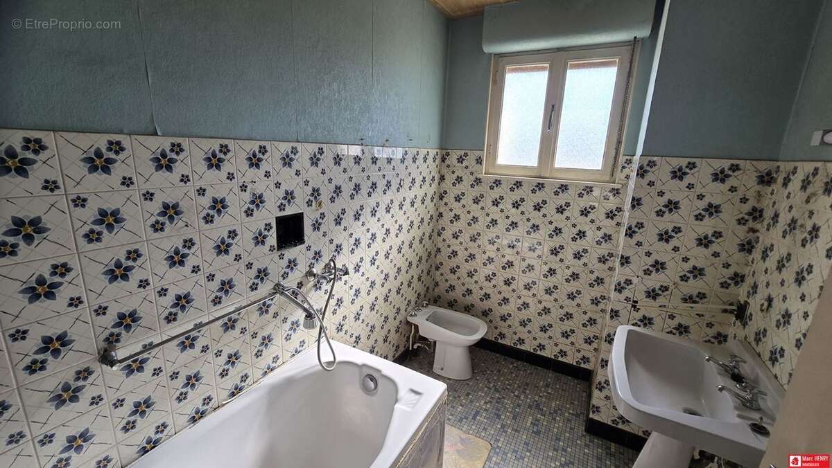 Maison à VAGNEY
