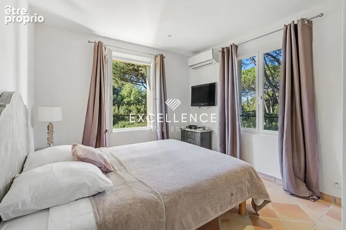 Maison 5 pièces 200 m² à vendre à Saint-Tropez (83990) - photo 9