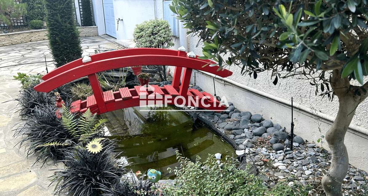 Maison à SAINT-GRATIEN