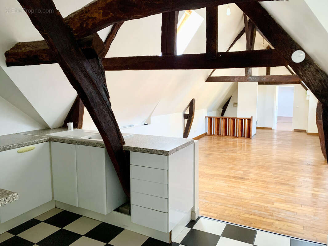 Appartement à FECAMP