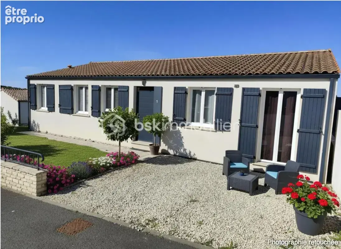 Maison 3 chambres + bureau; récente de plain-pied – DPE A - photo 4