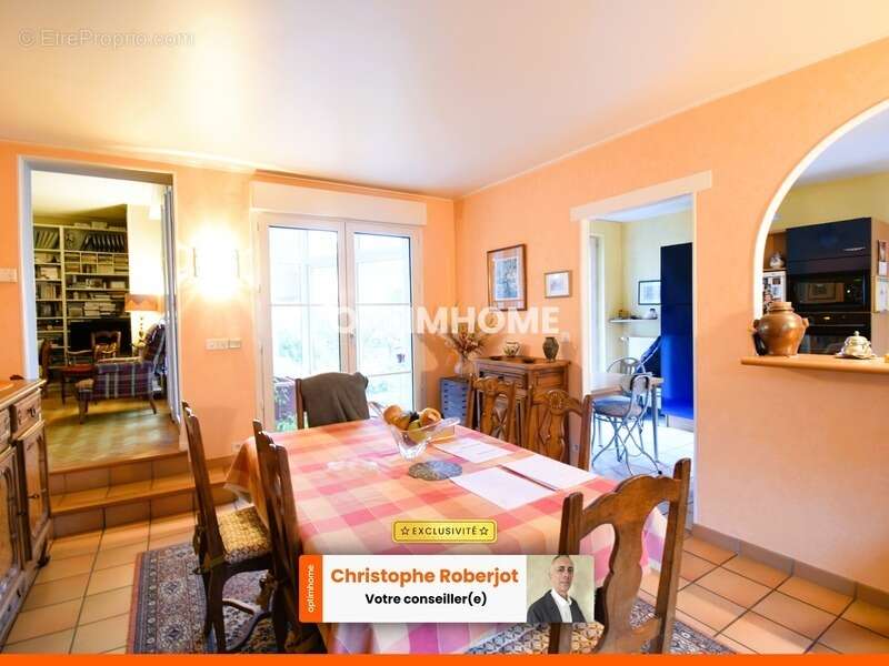 Maison à CHALON-SUR-SAONE