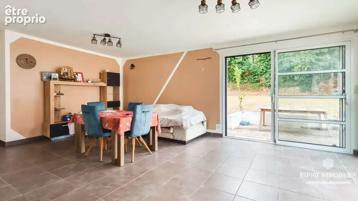 Trégunc - maison de plain pied 3 chambres - photo 2