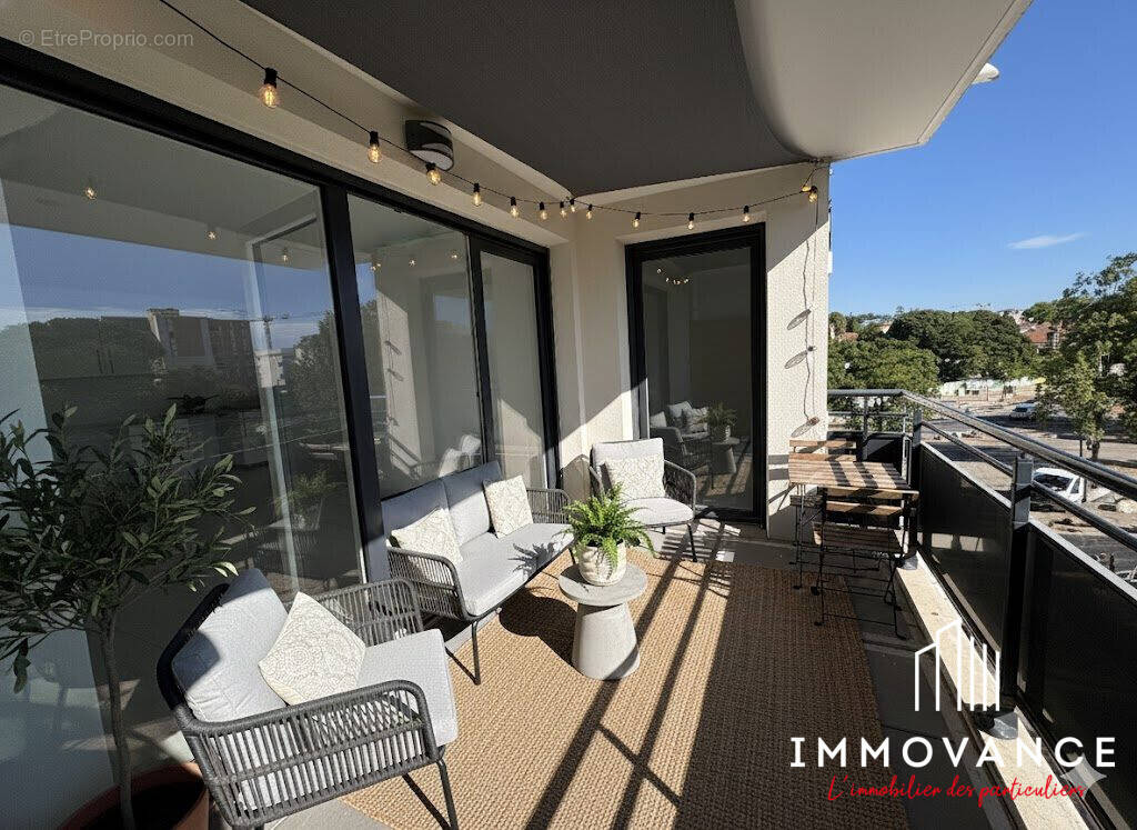 Appartement à MONTPELLIER