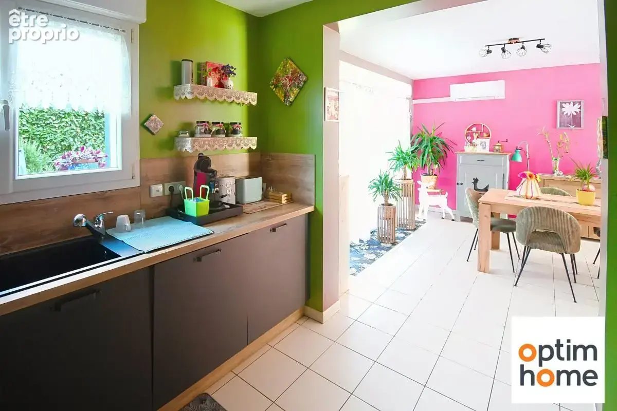Tres belle maison - 3 chambres - terrain - terrasse - sans travaux - photo 4