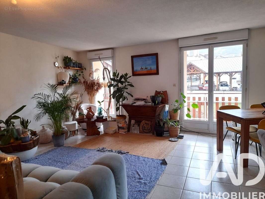 Photo 6 - Appartement à ALLEVARD