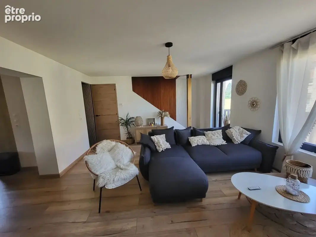 Maison 5 pièces 100 m² à vendre à Longuyon (54260) - photo 4