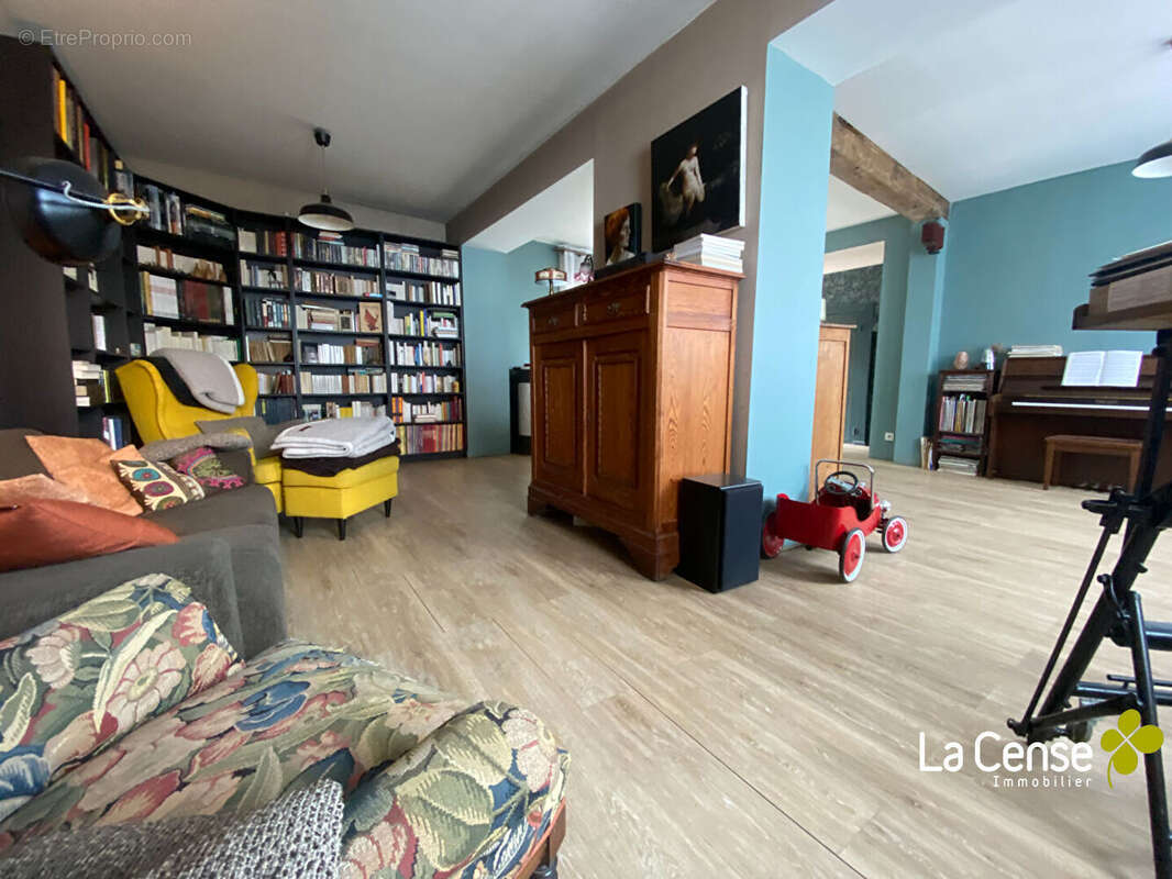 BOURGHELLES- Maison double distribution - photo 10