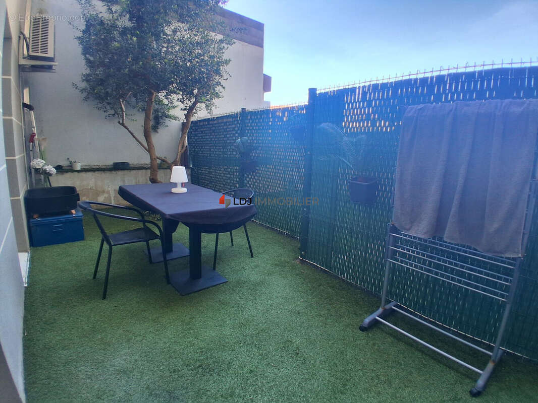 Appartement à PERPIGNAN