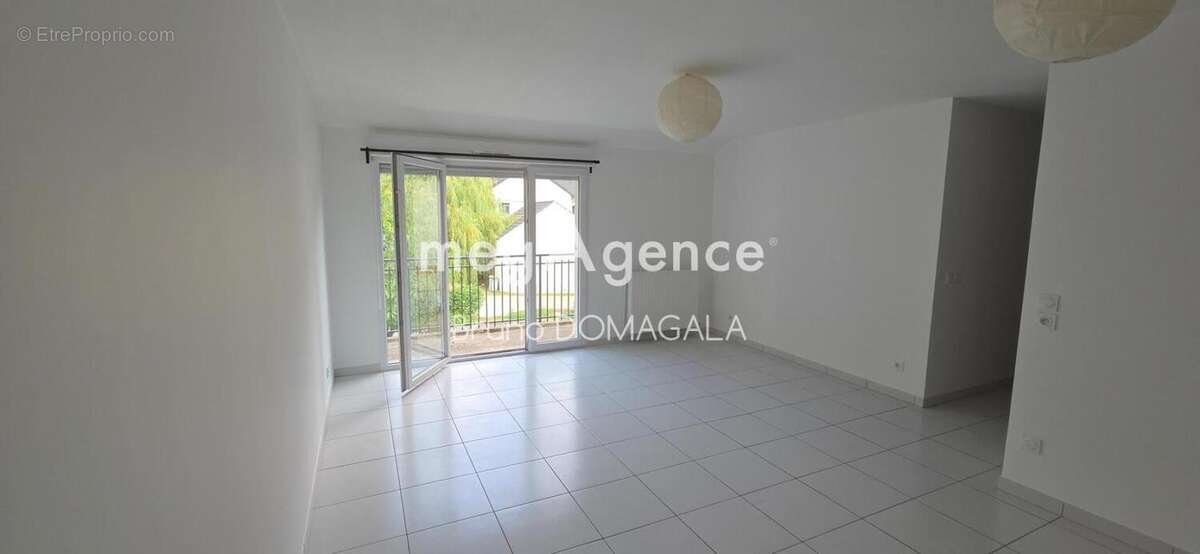 Appartement T3 avec 2 places de stationnement - photo 3