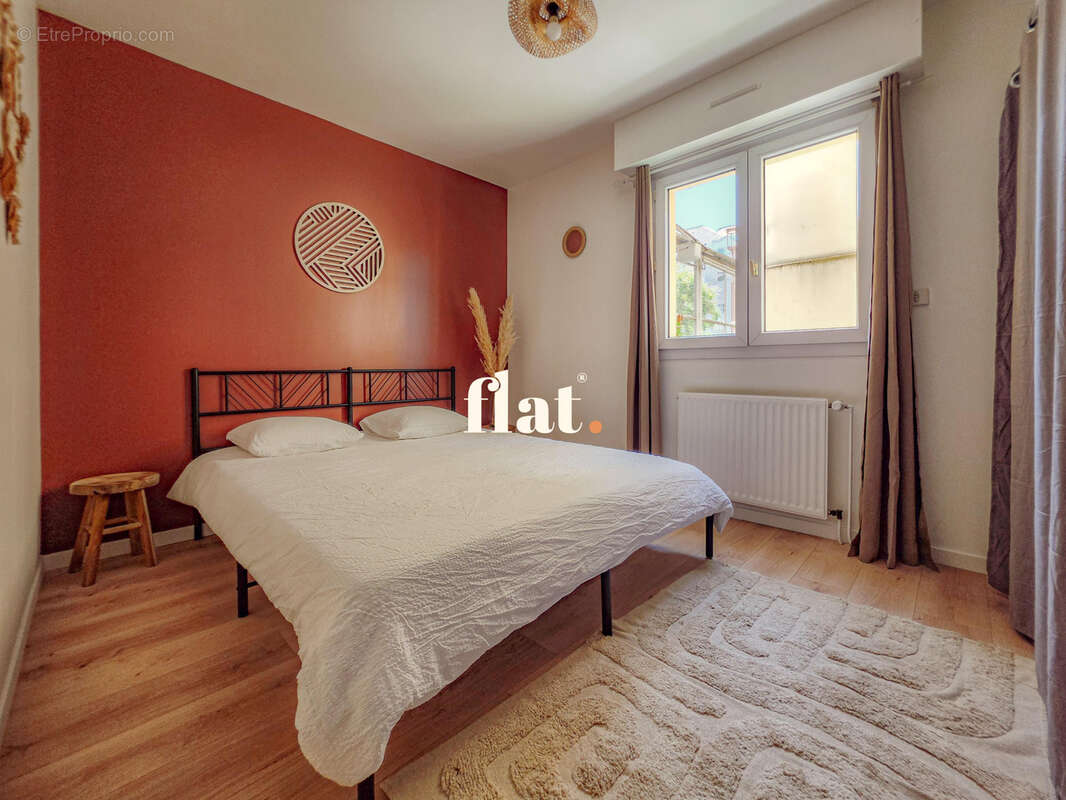 Appartement T3 rénové  50 m2 avec parking et balcon sur la Place de la Guiroué - photo 22