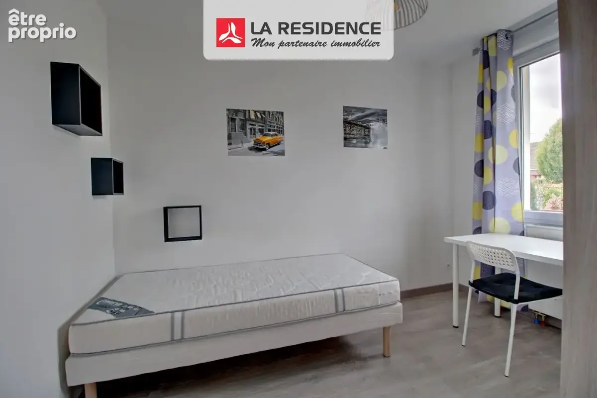 Maison 5 pièces 80 m² à vendre à Saint-Etienne-Du-Rouvray (76800) - photo 2