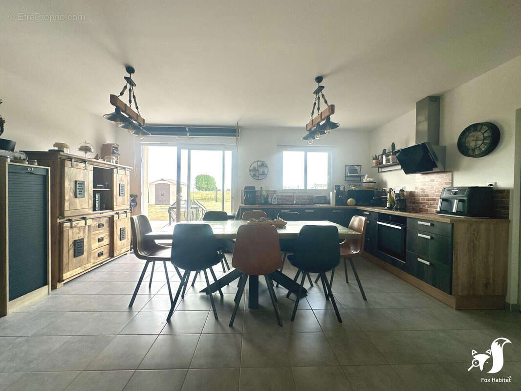 Maison 90 m² à Essigny-Le-Grand  - photo 3