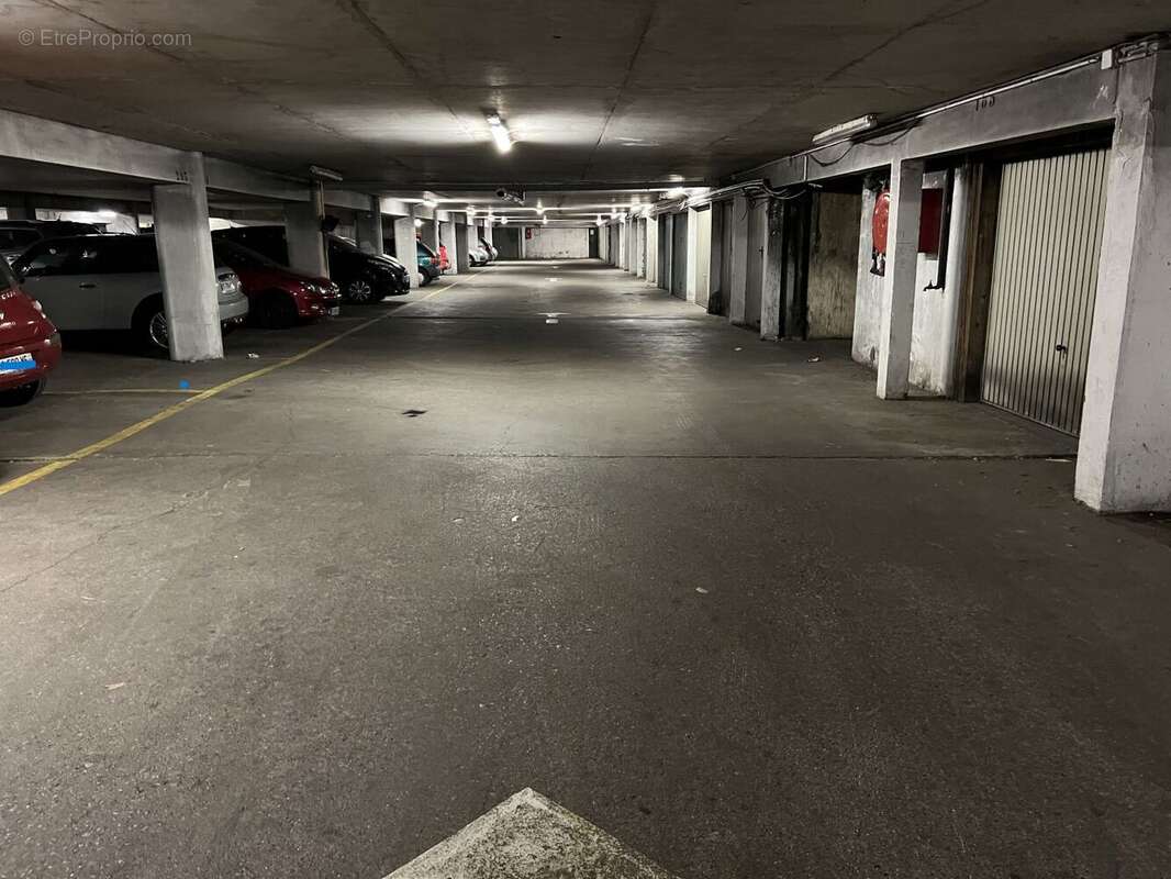 Appartement à METZ