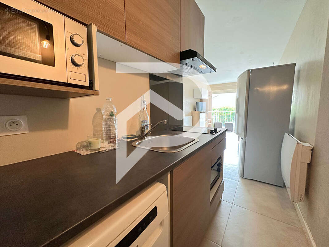 Appartement à LE GRAU-DU-ROI