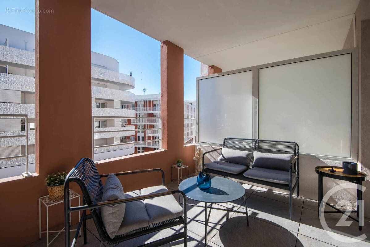 Appartement à NICE