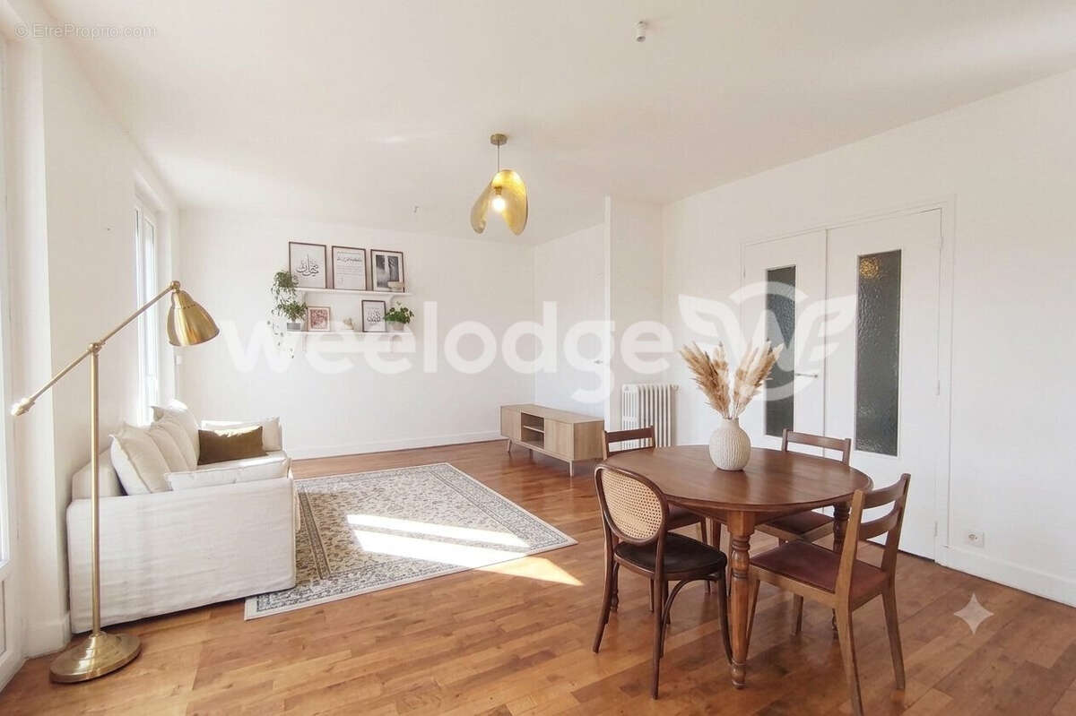 Appartement à MEZY-SUR-SEINE
