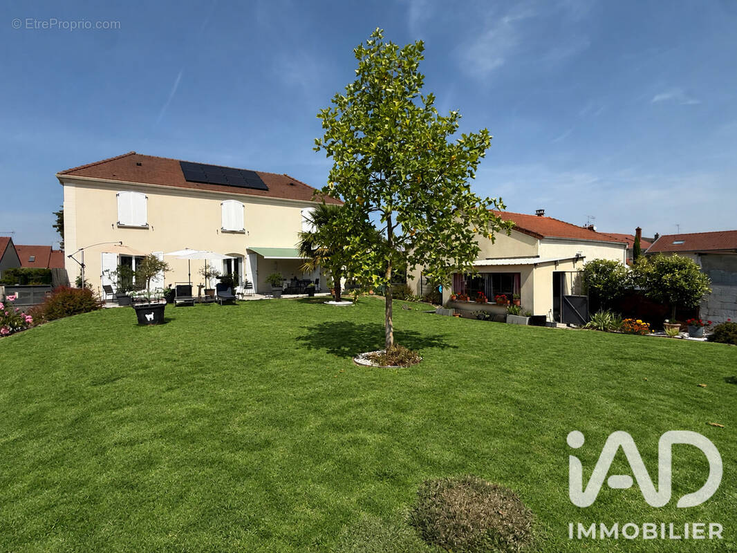 Photo 1 - Maison à BEINE-NAUROY