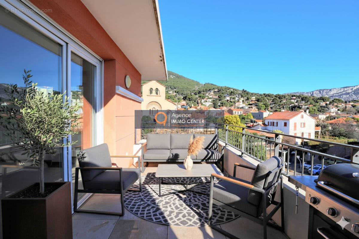Appartement à TOULON