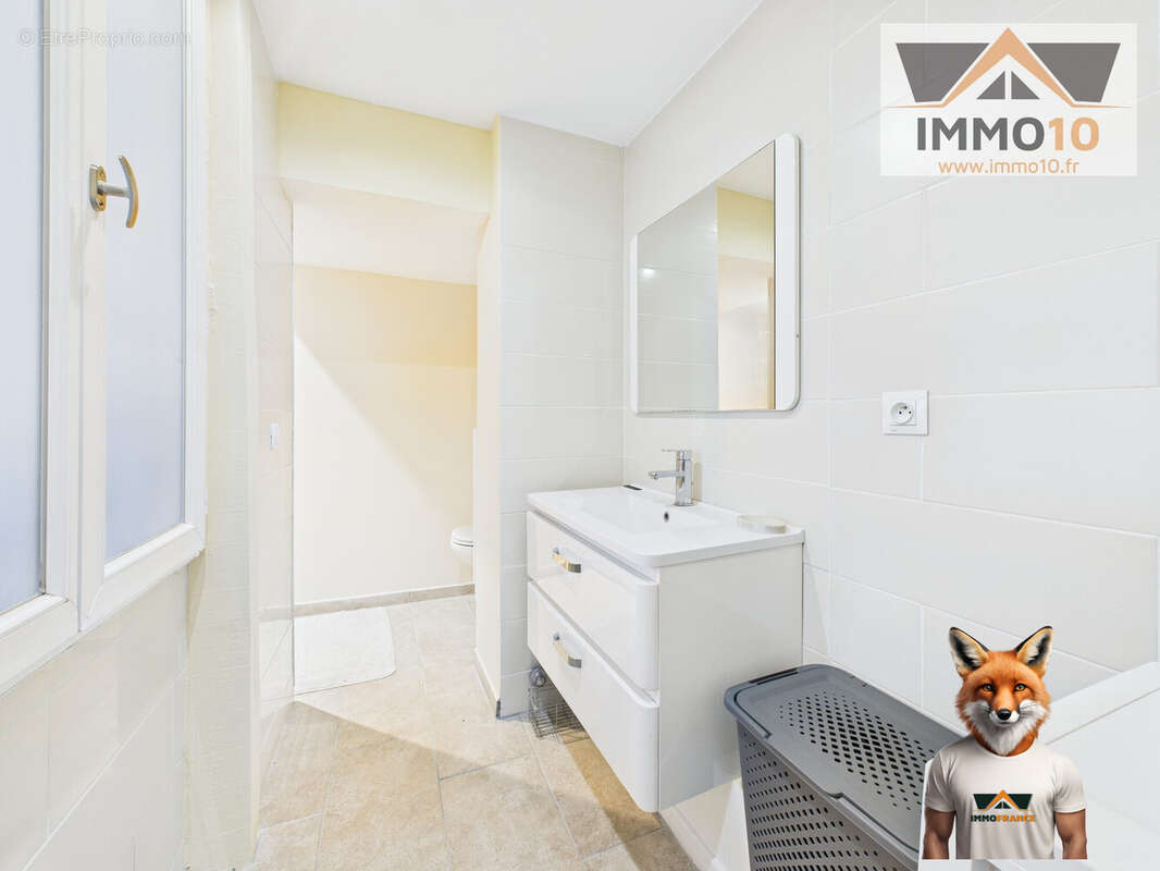 Appartement à TROYES