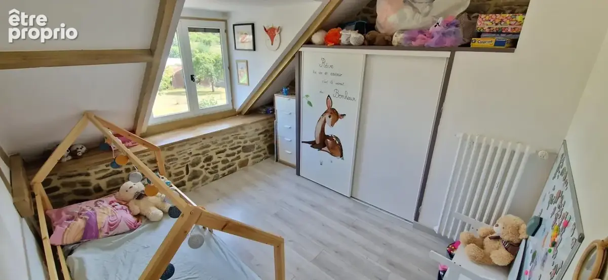  Coup de cœur à la campagne – Belle maison familiale 6 pièces de 140 m² avec véranda chauffée, dépendances, garages et jardin - photo 18