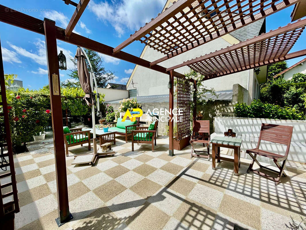 Maison à ARGENTEUIL