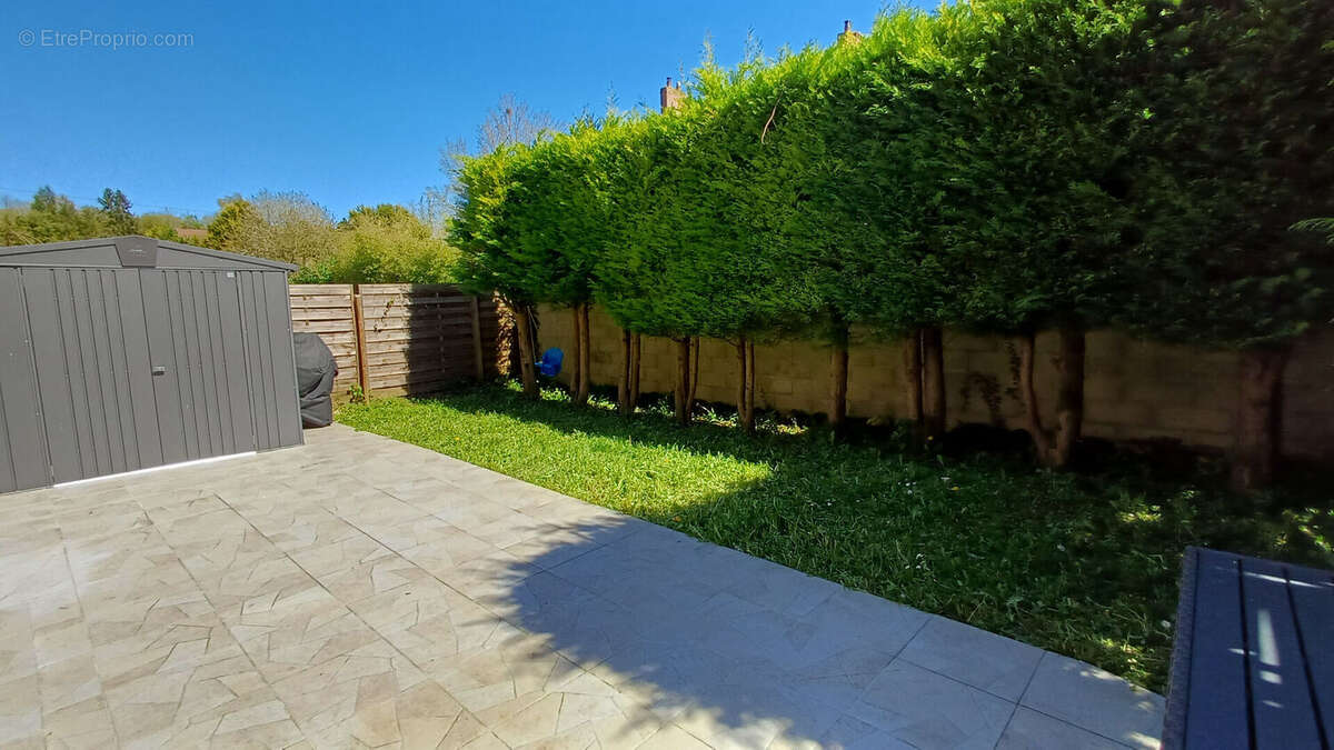 Maison à MAGNY-EN-VEXIN